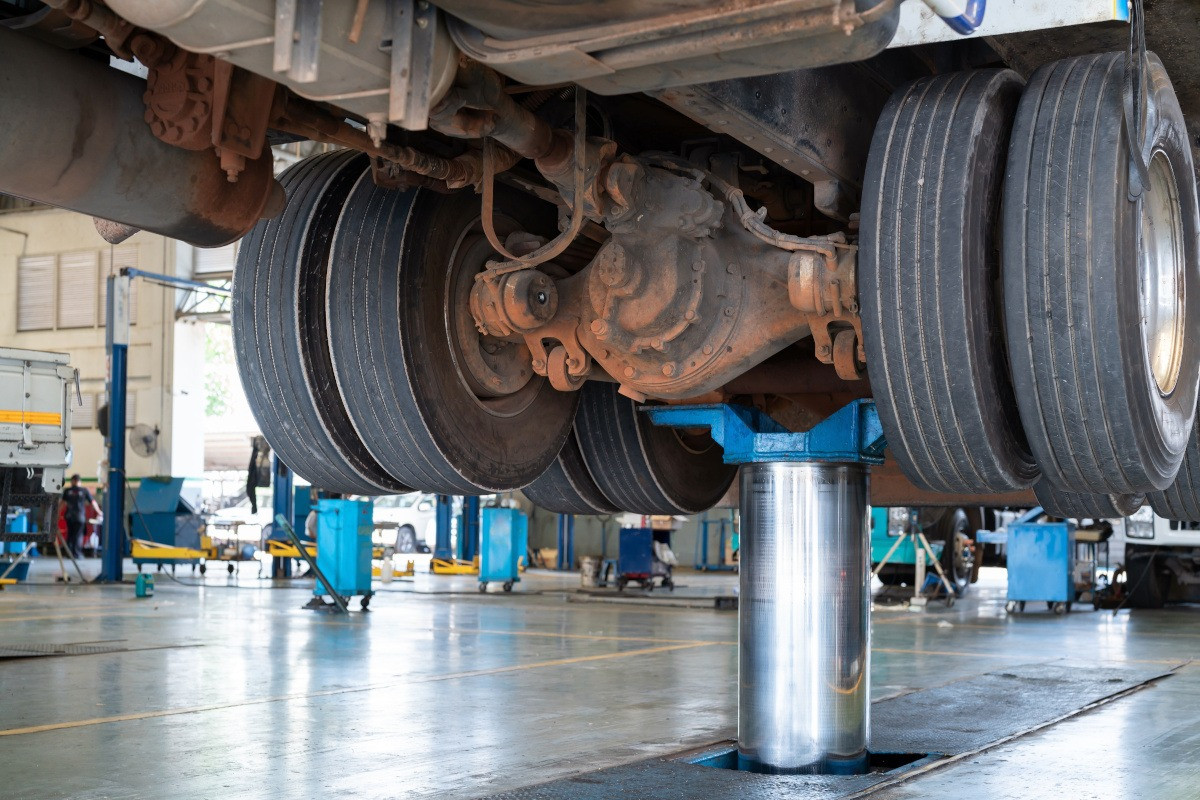 Bild zum Artikel NFZ Mechatroniker Jobs Wolfsburg